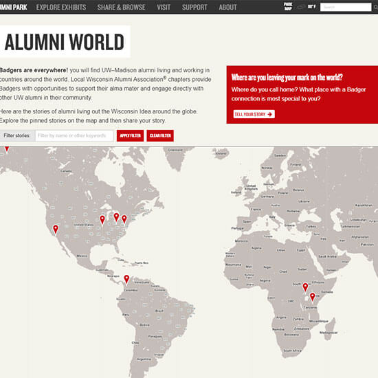 Alumni World