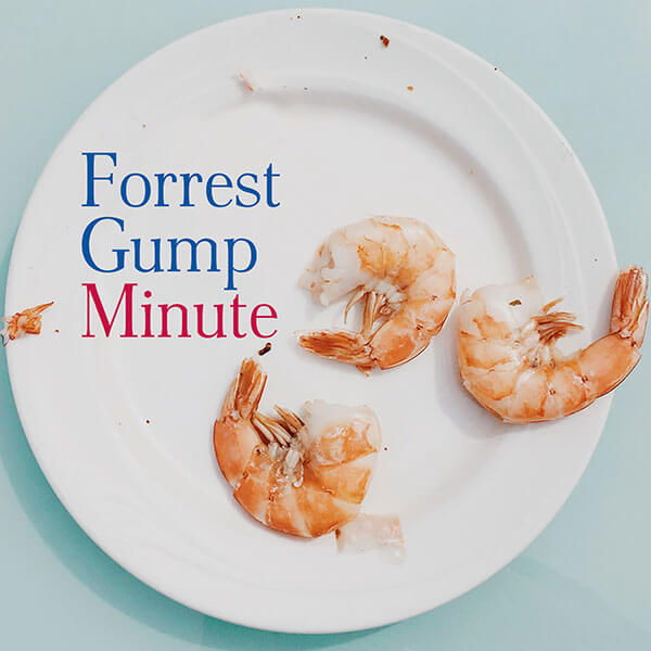 Forrest Gump Minute